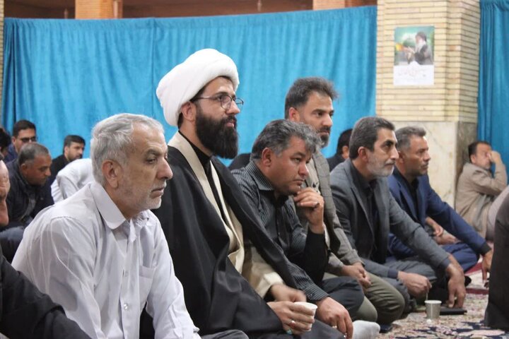 تصاویر/ اقامه نماز جمعه و کاشت نهال در شهر جوپار