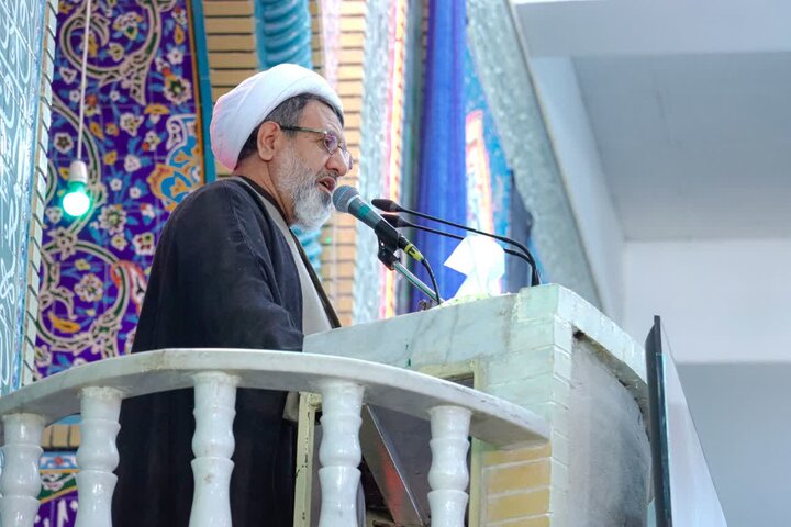 تصاویر/ اقامه نماز جمعه در شهر کرمان
