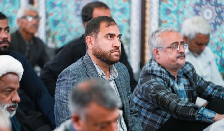 تصاویر/ اقامه نماز جمعه در شهر سیرجان