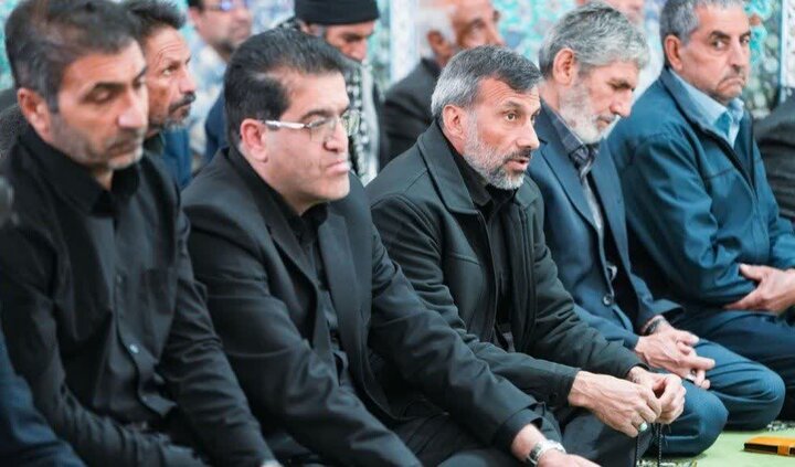تصاویر/ اقامه نماز جمعه در شهر سیرجان