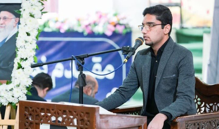 تصاویر/ اقامه نماز جمعه در شهر سیرجان