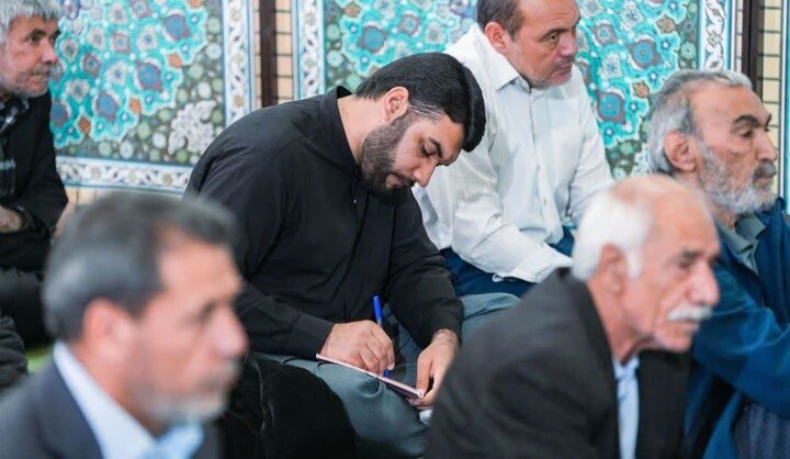 تصاویر/ اقامه نماز جمعه در شهر سیرجان