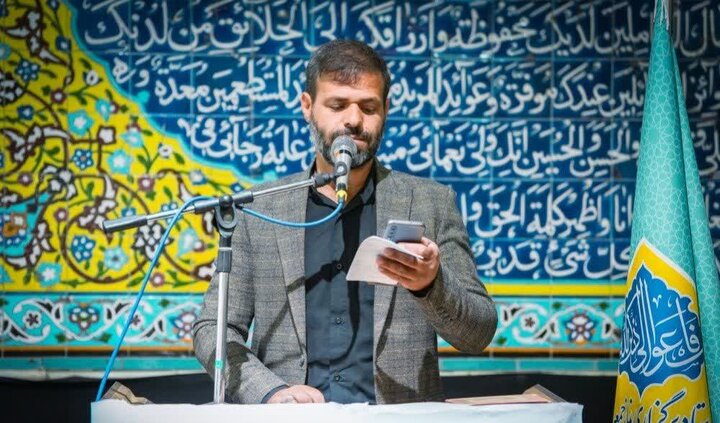 تصاویر/ اقامه نماز جمعه در شهر سیرجان