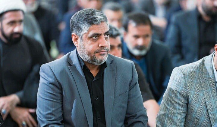 تصاویر/ اقامه نماز جمعه در شهر سیرجان