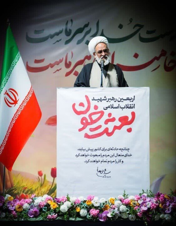 تصاویر/ اقامه نماز جمعه در شهر سیرجان
