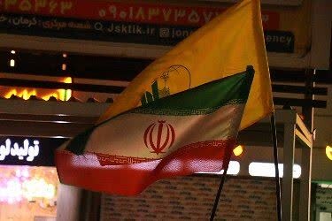 تصاویر/کاروان خودرویی در کرمان-میدان آزادی