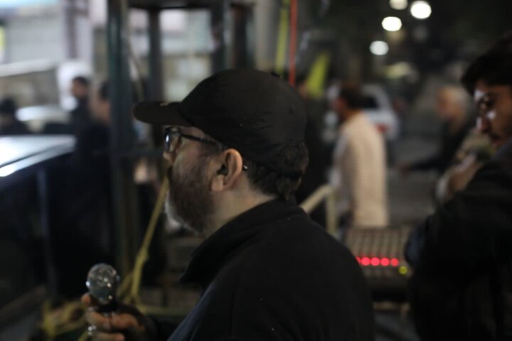 تصاویر/ حضور مردم بصیر و انقلابی باقرشهر در دفاع از انقلاب و تجدید عهد و پیمان با شهدا