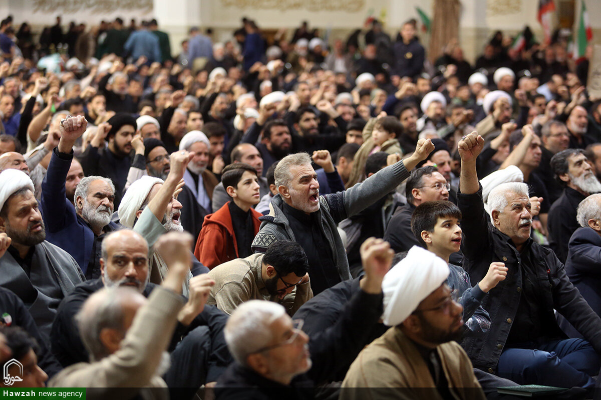 حضور در خیابان‌ها یعنی ایجاد بازدارندگی