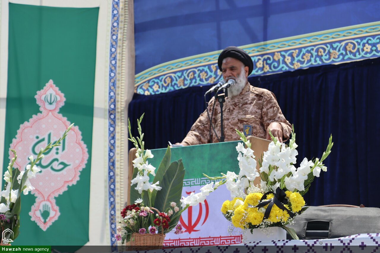 استمرار حضور در میدان، پیروزی نهایی را به ارمغان می آورد