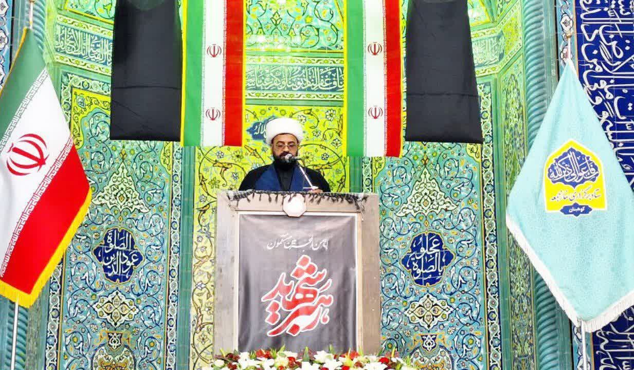 ظهور ایران به عنوان ابرقدرت جدید دستاورد بزرگ جنگ رمضان است