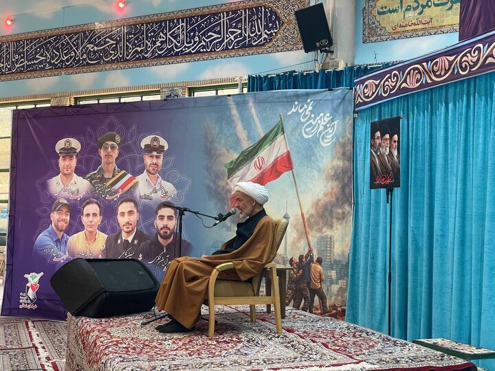 انتخابات به عنوان وظیفه‌ای الهی باید بادقت صورت گیرد
