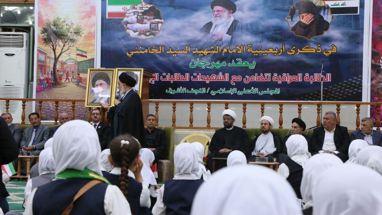 حجت‌الاسلام و المسلمین قبّانچی: شهید امام خامنه‌ای الگویی از صبر و شجاعت است