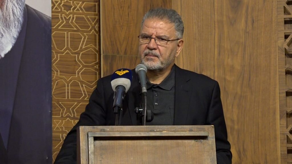 Hezbollah Rejects Lebanese Government Direct Talks with Israeli Enemy