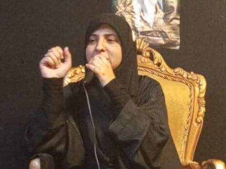 لاہور پاکستان میں قائدِ امت شہید امام خامنہ ای کا چہلم: قائدِ امت شہید رہبرِ انقلاب کا پاکیزہ خون رائیگاں نہیں جائے گا، محترمہ سیدہ انعم کاظمی