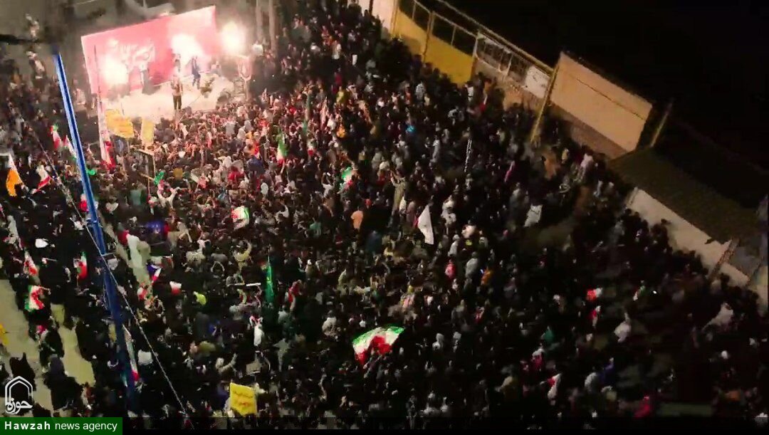 فیلم| روایتی کوتاه از حضور عشایر عرب مقتدر غرب اهواز در اربعین رهبر امت