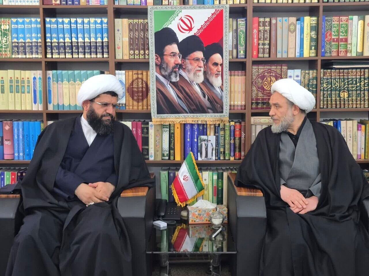 بسیج طلاب پیشرو و پیشران حوزه است / ضرورت حفظ وحدت ملی در شرایط کنونی