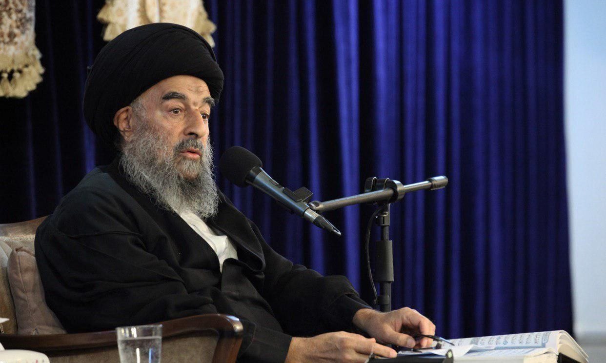 آية الله المدرسي يدعو لتحويل الولاية من النظرية إلى الواقع العملي