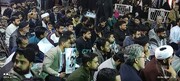 वीडियो / भारतीय मौकिब अबा अब्दिल्लाह मे सर्वोच्च नेता का चेहलुम