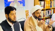 رہبرِ انقلابِ اسلامی کی قیادت نے وحدت اور مزاحمت کو مرکزیت بخشی: حجت الاسلام جری حیدر
