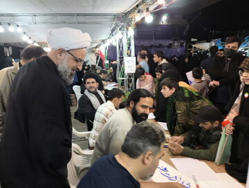 هنر و رسانه ابزار اصلی تبیین حکمرانی دینی است