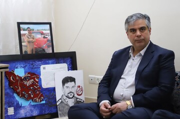 بیداری، حاصل  برکت خون شهدا است