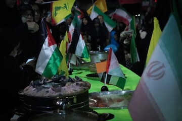 تصاویر/ پویش «مقلوبه» توسط بانوان کرمانی در میدان کوثر و میدان آزادی