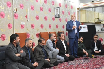 به برکت خون شهدا، ایران به یک ابرقدرت تبدیل شده است