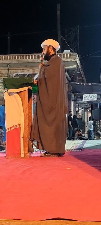 تصاویر/چهل دومین شب از قرار شبانه‌ی مردم رودبار جنوب