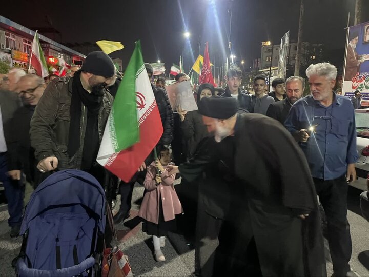 تصاویر / نماز استغاثه به امام زمان (عج)، به امامت حجت الاسلام و المسلمین حسینی، امام جمعه شهرستان نوشهر