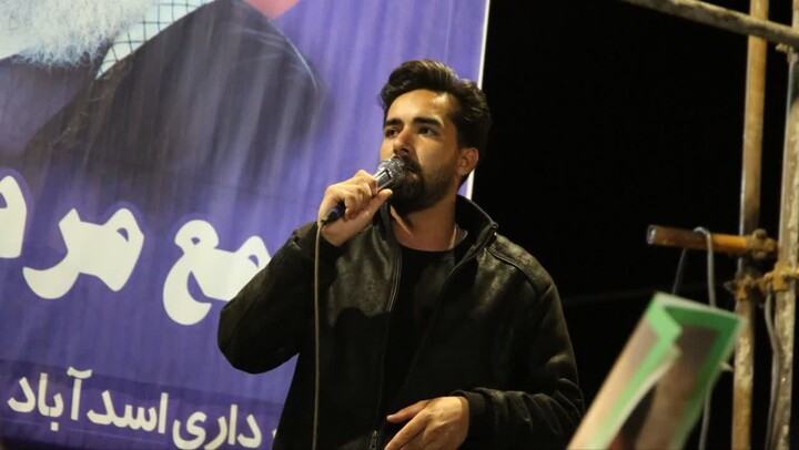 تصاویر / خروش انقلابی مردم اسدآباد