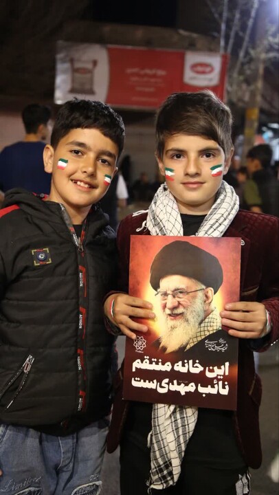 تصاویر / خروش انقلابی مردم اسدآباد