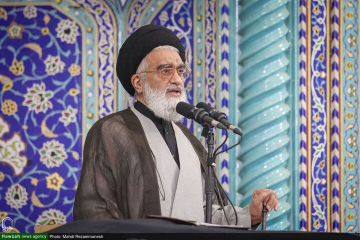Khorramshahr yetu ya leo ni kuulinda Mlango wa Hormuz na kuvunja utukufu wa Marekani/ Adui anajitahidi kuigawanya jamii katika makundi mawili na kueneza mifarakano katika mikusanyiko