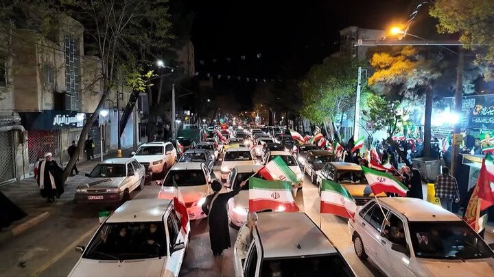 تصاویر/ حضور پرشور مردم و خدمت‌رسانی موکب شهدای فراجا