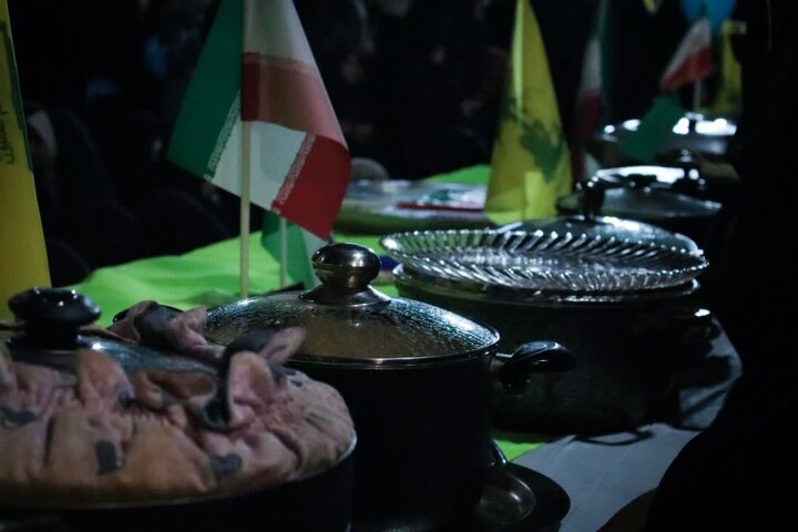 تصاویر/ پویش «مقلوبه» توسط بانوان کرمانی در میدان کوثر و میدان آزادی