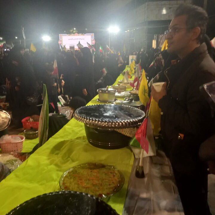 تصاویر/ پویش «مقلوبه» توسط بانوان کرمانی در میدان کوثر و میدان آزادی