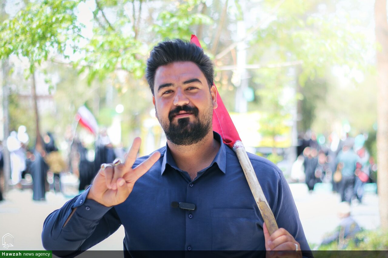 کلیپ| آیا حاضری کشورت به خاطر کشوری دیگه بمباران بشه؟