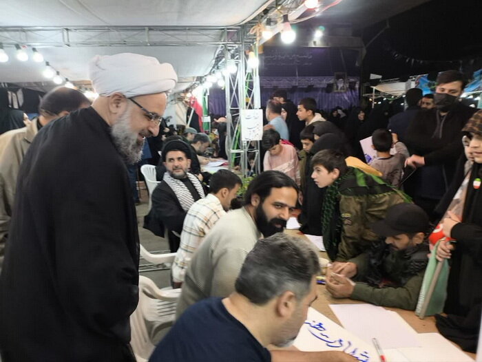 هنر و رسانه ابزار اصلی تبیین حکمرانی دینی است