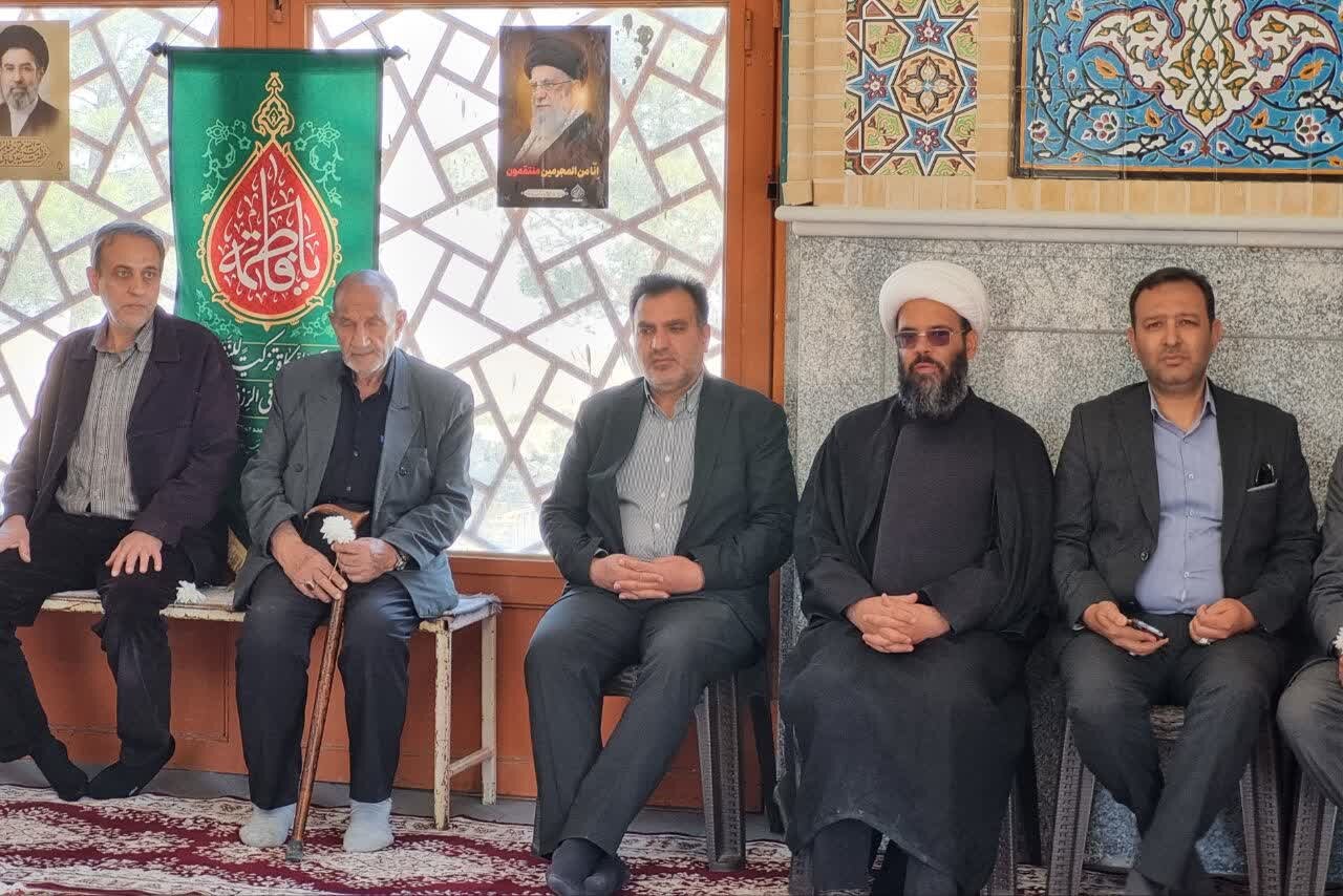 پویش کاشت نهال «امید» در بخش قمصر برگزار شد+تصاویر