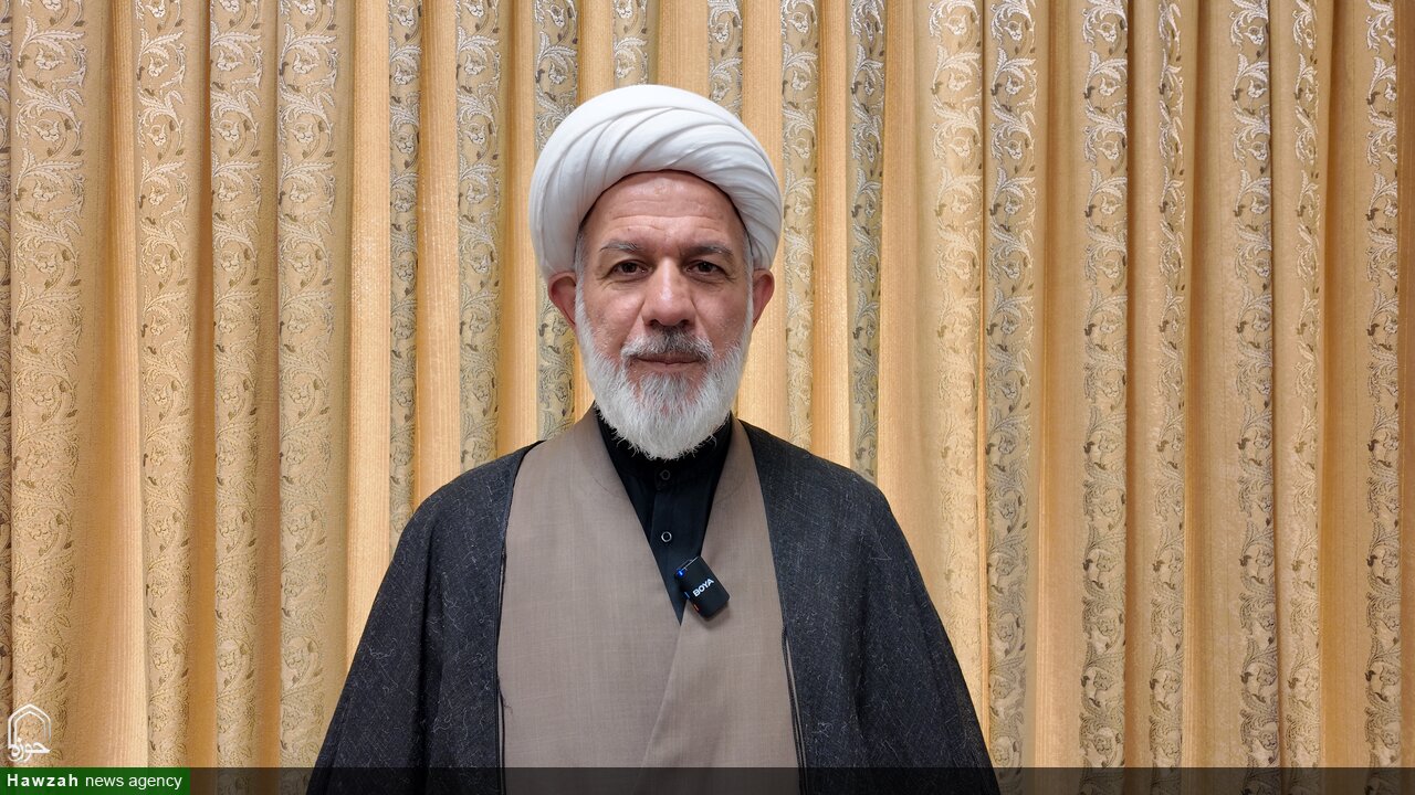 فیلم | مدیر حوزه علمیه استان آذربایجان شرقی به پویش ملی جانفدا پیوست