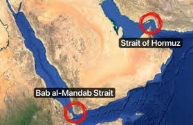 Strategic Expert: Bab al-Mandab and Hormuz Are the World's Economic Jugular