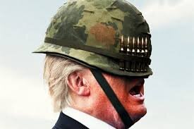 Trump’s hometown paper denounces him as a ''genocidal maniac''