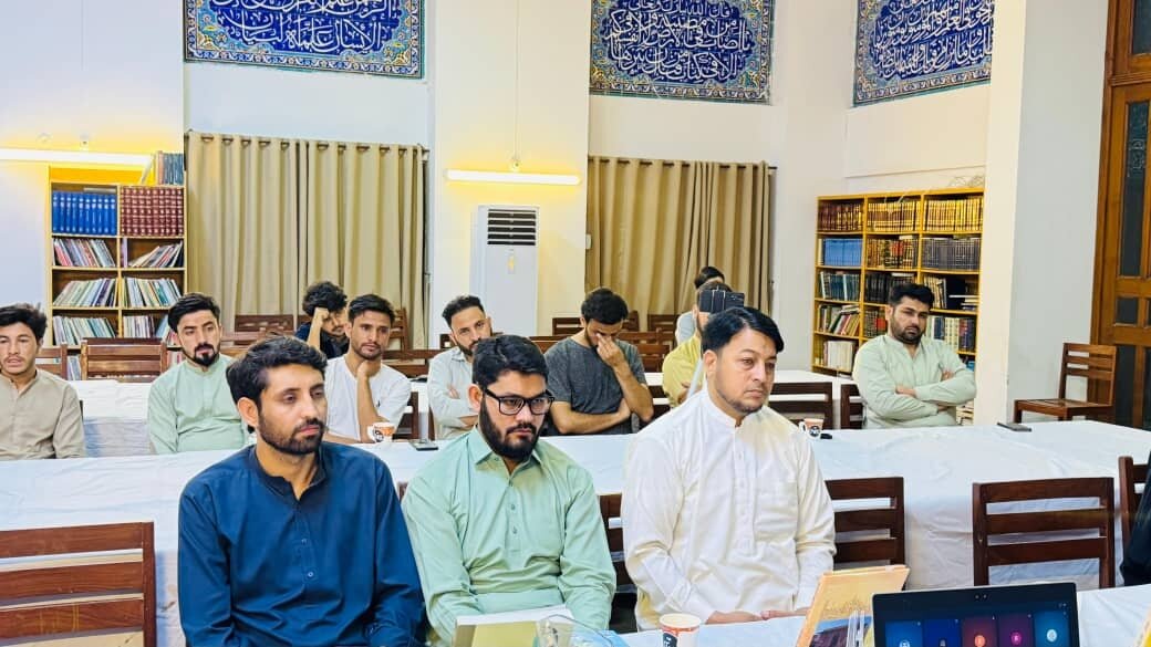 رہبرِ انقلابِ اسلامی کی قیادت نے وحدت اور مزاحمت کو مرکزیت بخشی: حجت الاسلام جری حیدر