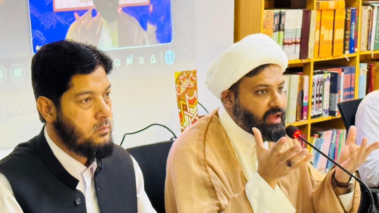 رہبرِ انقلابِ اسلامی کی قیادت نے وحدت اور مزاحمت کو مرکزیت بخشی: حجت الاسلام جری حیدر