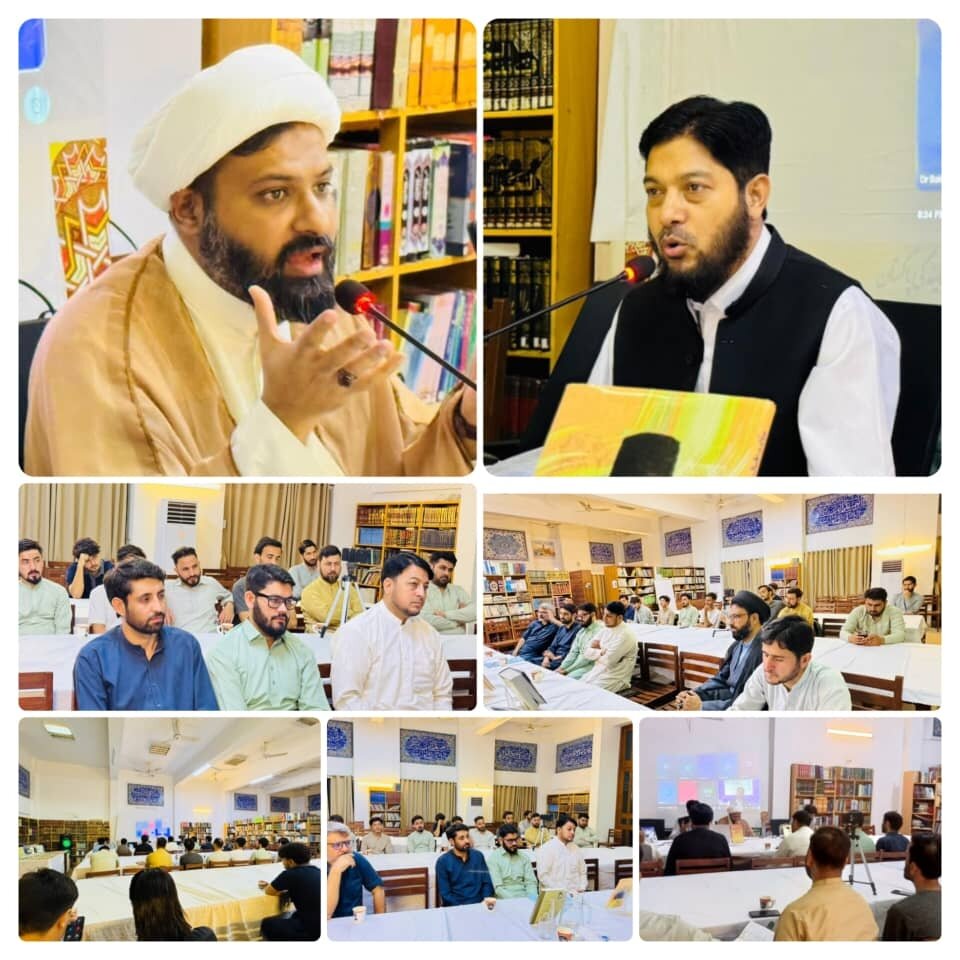رہبرِ انقلابِ اسلامی کی قیادت نے وحدت اور مزاحمت کو مرکزیت بخشی: حجت الاسلام جری حیدر