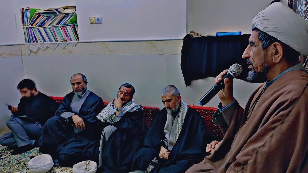 انقلابِ اسلامی کی عظیم کامیابیاں، شہید امام خامنہ ای کی مرہونِ منت ہیں: حجت الاسلام شیخ یوسف عابدی