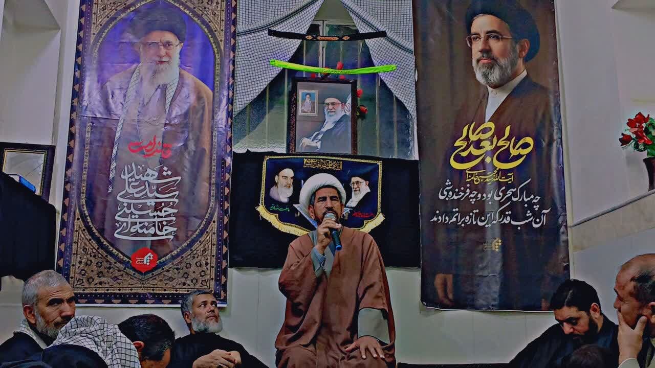 انقلابِ اسلامی کی عظیم کامیابیاں، شہید امام خامنہ ای کی مرہونِ منت ہیں: حجت الاسلام شیخ یوسف عابدی