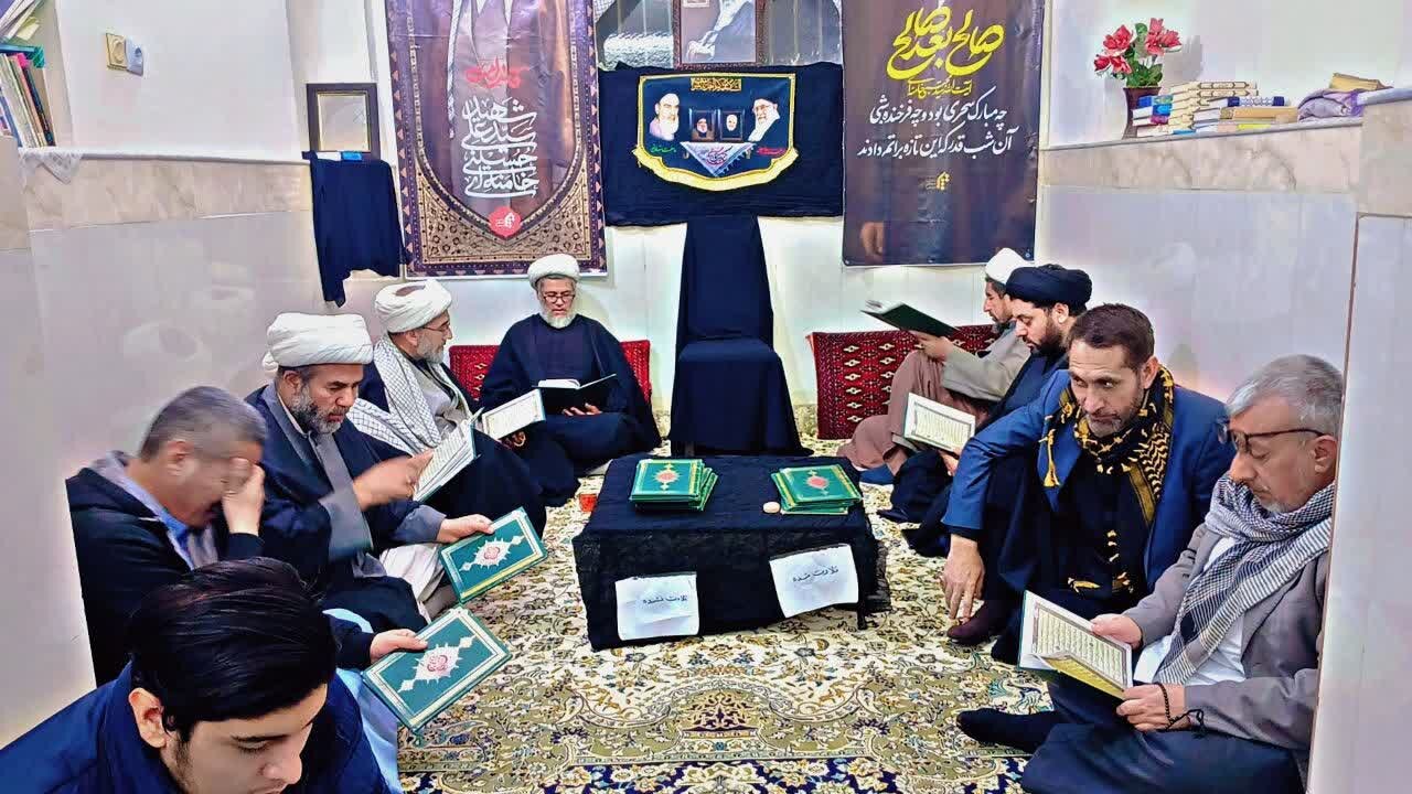 انقلابِ اسلامی کی عظیم کامیابیاں، شہید امام خامنہ ای کی مرہونِ منت ہیں: حجت الاسلام شیخ یوسف عابدی