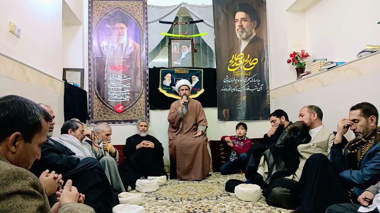 انقلابِ اسلامی کی عظیم کامیابیاں، شہید امام خامنہ ای کی مرہونِ منت ہیں: حجت الاسلام شیخ یوسف عابدی