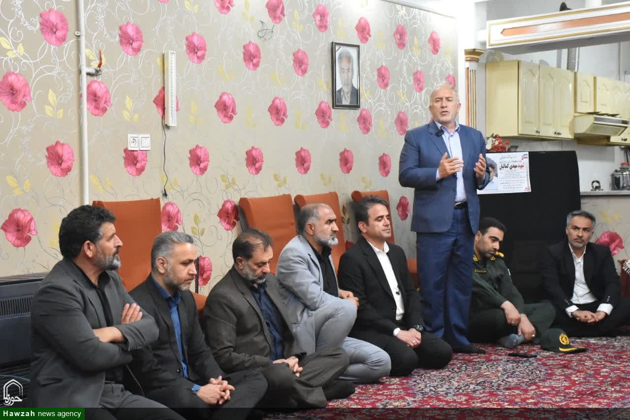 به برکت خون شهدا، ایران به یک ابرقدرت تبدیل شده است