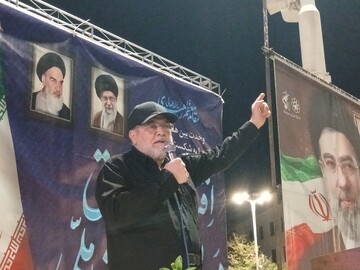 اراده ملت، از عوامل اصلی پیروزی ایران است
